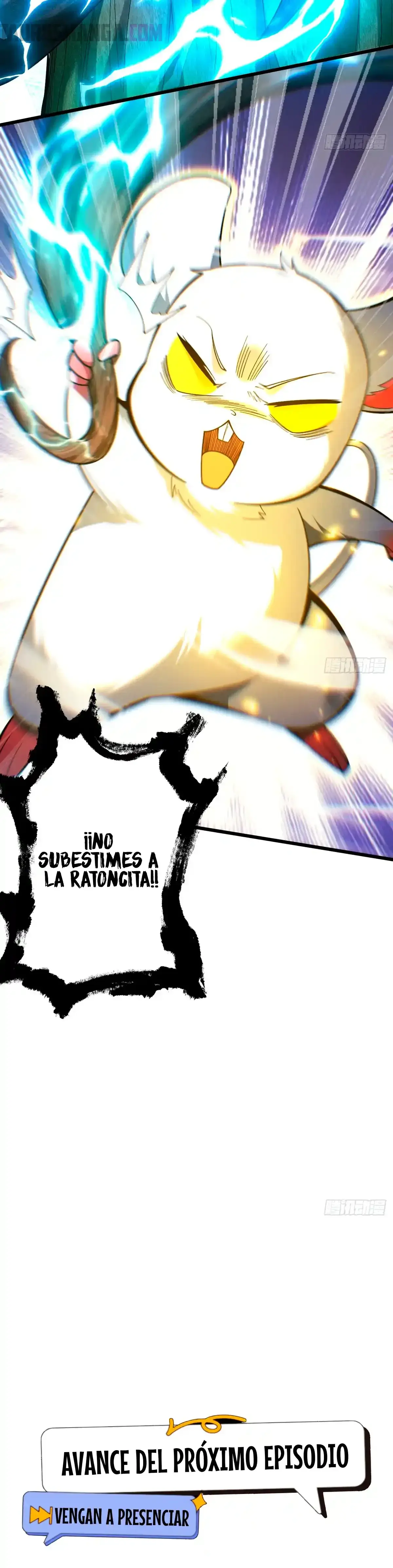 Cuando Enfrento a los Fuertes, me Vuelvo Aún más Fuerte > Capitulo 45 > Page 361